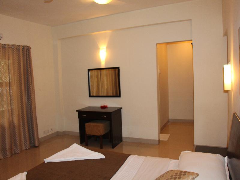 Surya Sangolda - The Apartment Hotel Kültér fotó